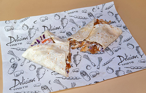 Wraps